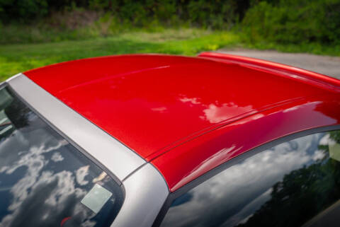 2008 Chrysler Crossfire Limited