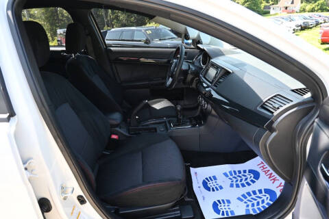 2015 Mitsubishi Lancer Evolution Final Edition