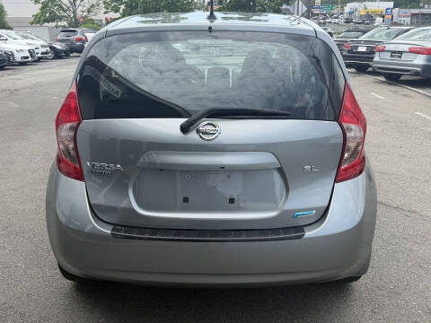 2015 Nissan Versa Note S