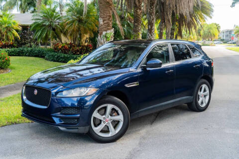 2017 Jaguar F-PACE 35t Premium