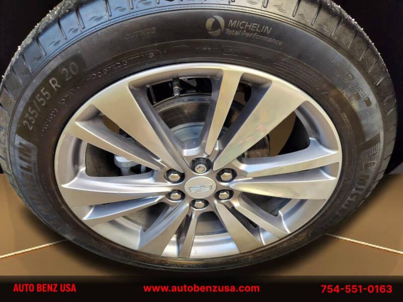 2024 Cadillac XT5 Premium Luxury