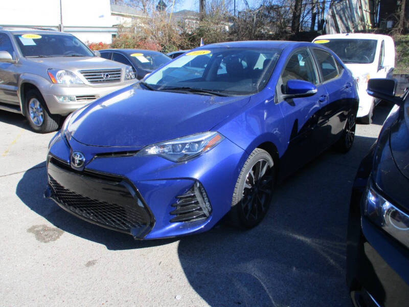 2018 Toyota Corolla for sale at A & A IMPORTS OF TN in Madison TN