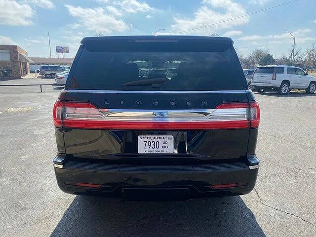 2019 Lincoln Navigator for sale at OKC Auto Direct, LLC in Oklahoma City , OK