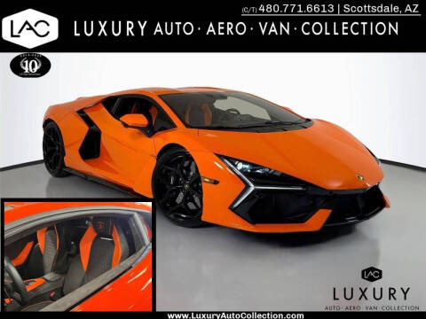2024 Lamborghini Revuelto
