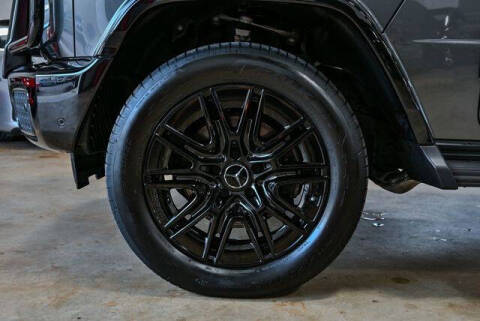 2025 Mercedes-Benz G-Class G 550