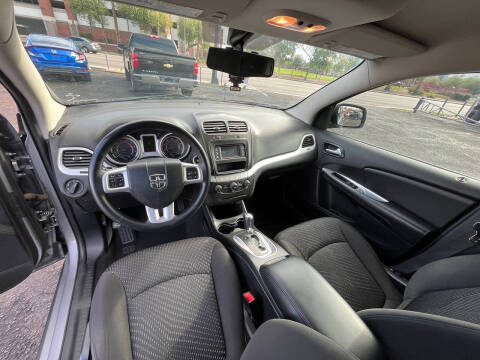 2017 Dodge Journey SE