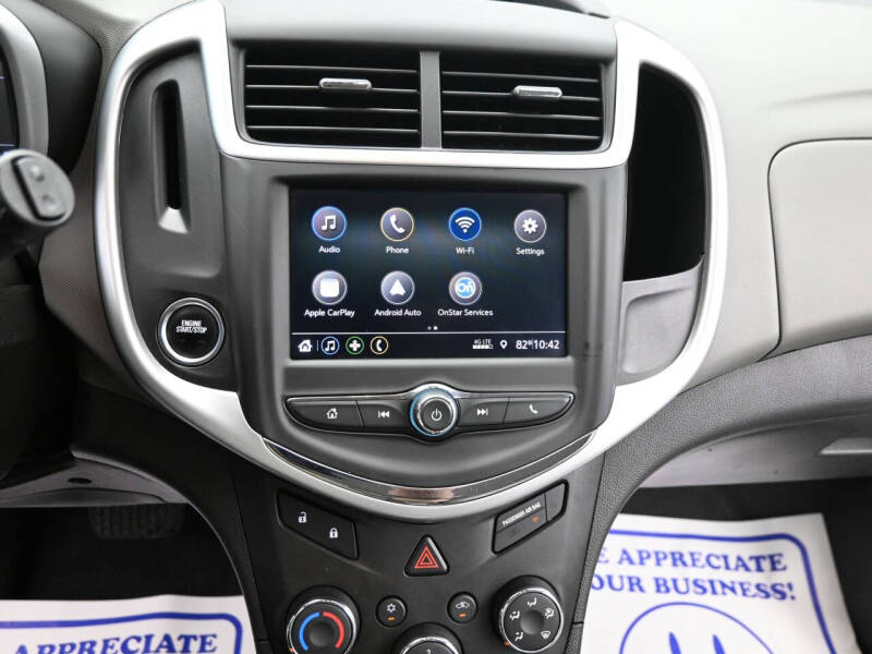 2020 Chevrolet Sonic LT