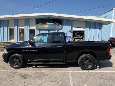 2012 RAM 1500 Express