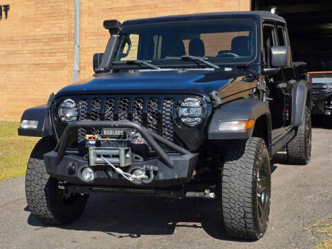 2020 Jeep Gladiator Sport