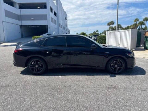 2023 Acura Integra w/A-SPEC