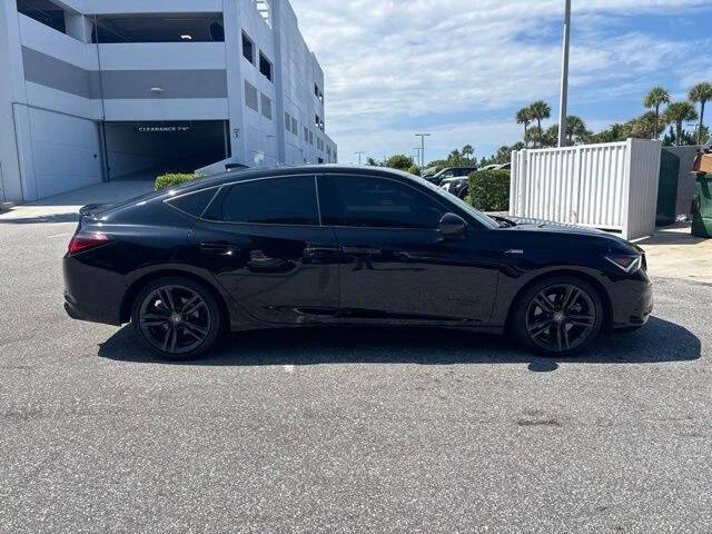 2023 Acura Integra w/A-SPEC