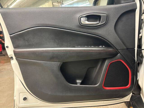 2021 Jeep Compass Trailhawk