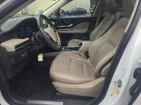 2020 Lincoln Corsair Reserve