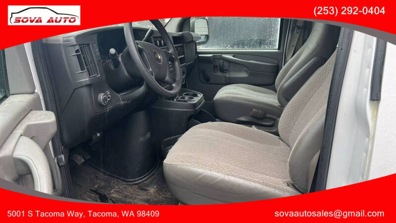 2013 Chevrolet Express 1500