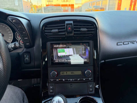 2008 Chevrolet Corvette