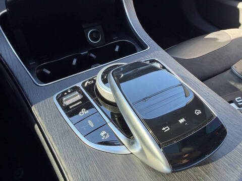 2021 Mercedes-Benz C-Class AMG C 43