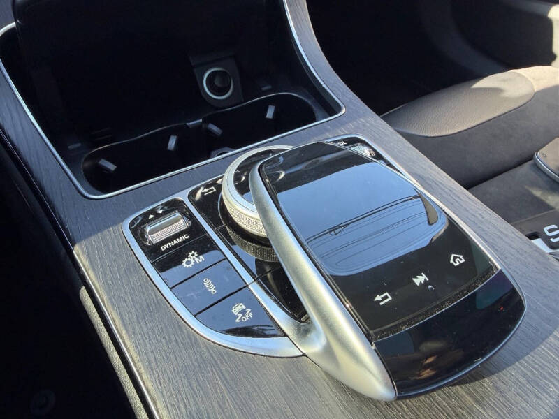 2021 Mercedes-Benz C-Class AMG C 43