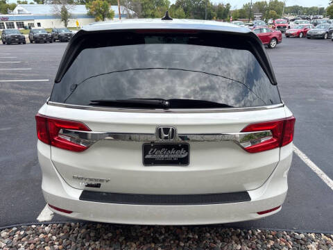 2019 Honda Odyssey EX-L