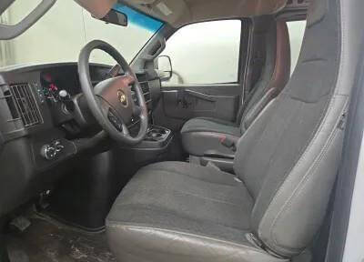 2022 Chevrolet Express 2500