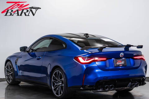 2023 BMW M4