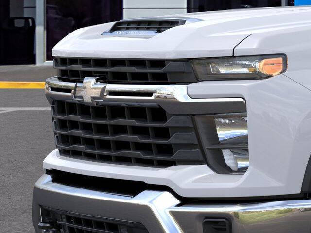 2026 Chevrolet Silverado 2500HD