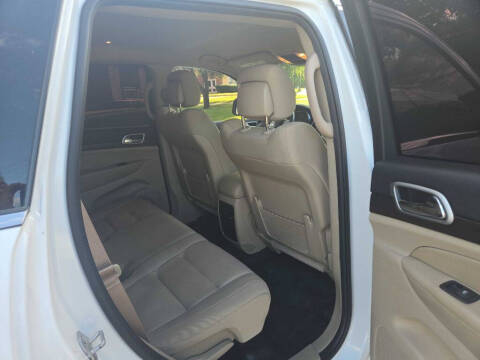 2018 Jeep Grand Cherokee Laredo