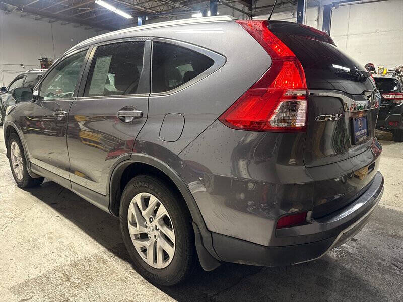 2016 Honda CR-V EX-L w/Navi