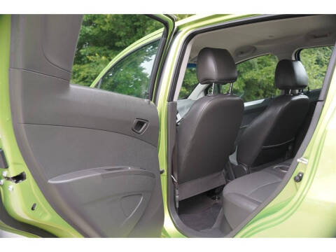 2015 Chevrolet Spark EV 2LT