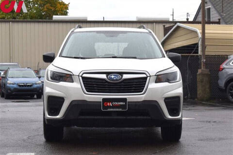 2021 Subaru Forester