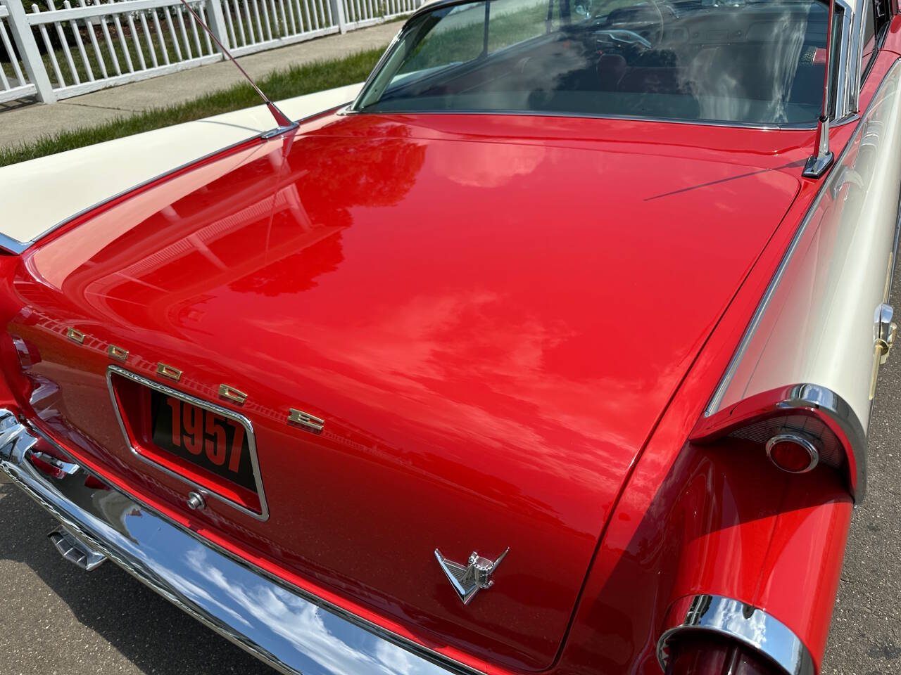 1957 Dodge Custom Royal 14