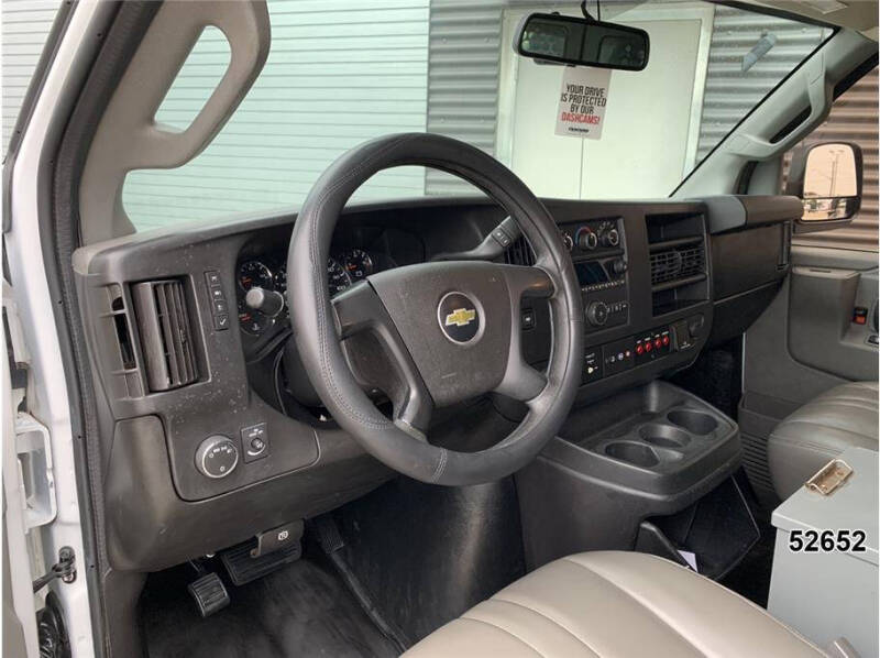 2016 Chevrolet Express 2500