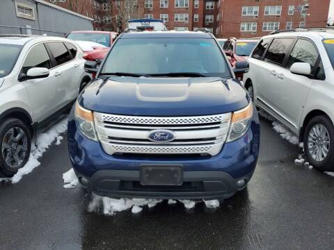 2012 Ford Explorer for sale at OFIER AUTO SALES in Freeport NY
