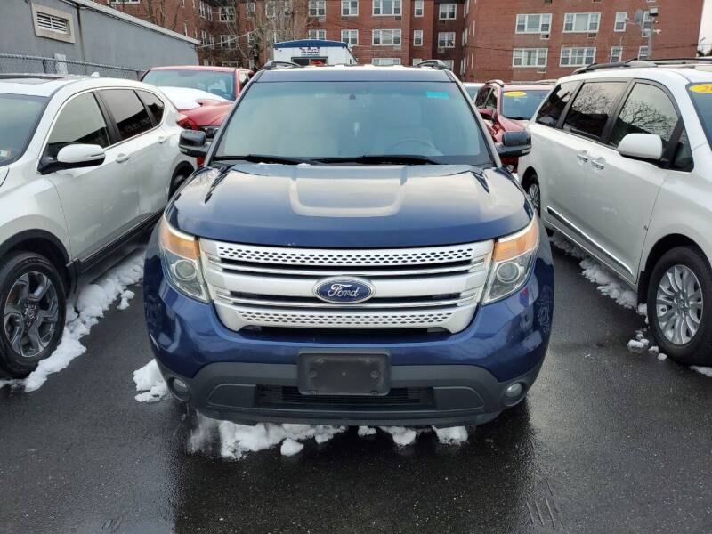 2012 Ford Explorer for sale at OFIER AUTO SALES in Freeport NY