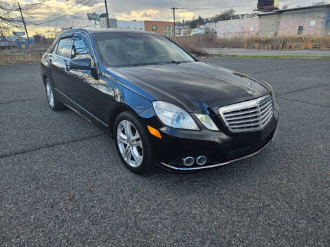 2010 Mercedes-Benz E-Class E 350 Luxury 4MATIC