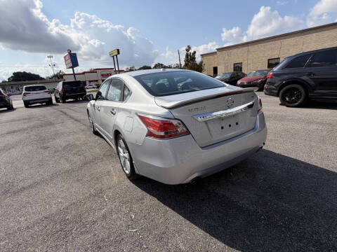 2015 Nissan Altima 2.5 SL