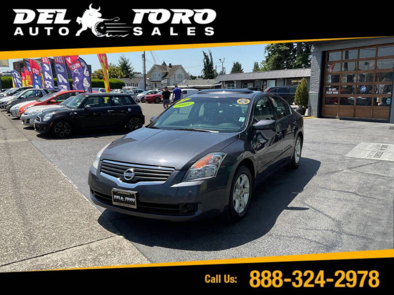 2008 Nissan Altima S