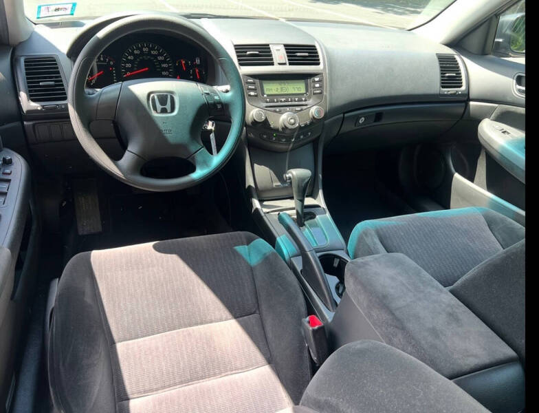 2004 Honda Accord LX