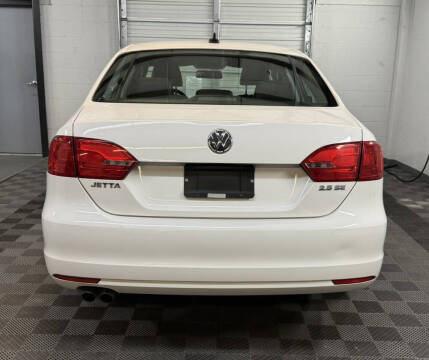 2012 Volkswagen Jetta SE PZEV