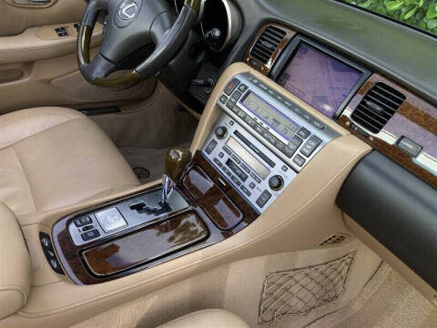 2006 Lexus SC 430