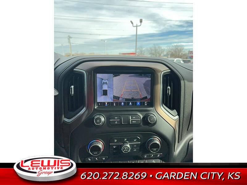 2020 Chevrolet Silverado 2500HD for sale at Lewis Chevrolet of Garden City in Garden City, KS