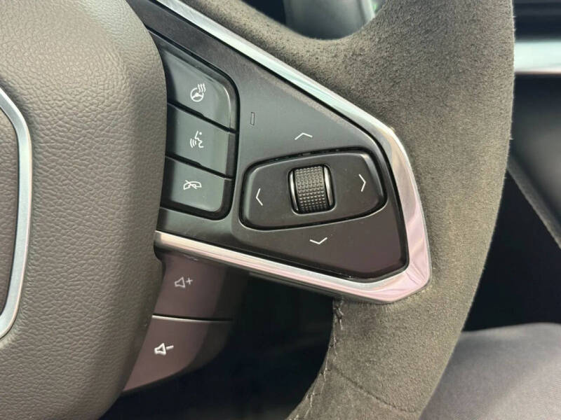 2020 Chevrolet Corvette Stingray