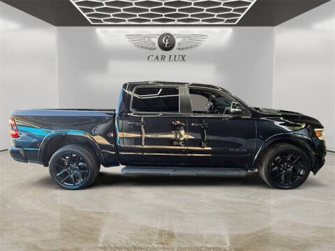 2021 RAM 1500 Laramie