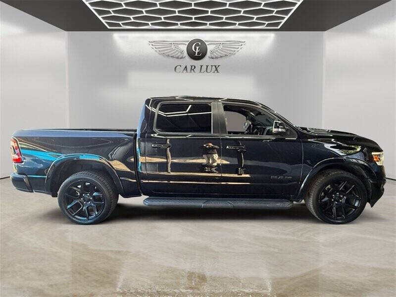2021 RAM 1500 Laramie
