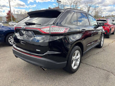 2017 Ford Edge SE