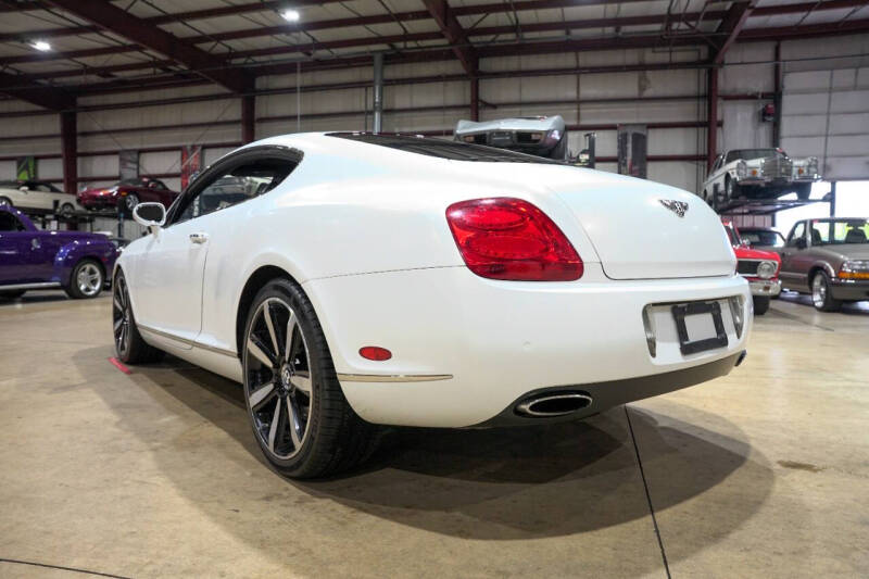 2005 Bentley Continental GT Turbo