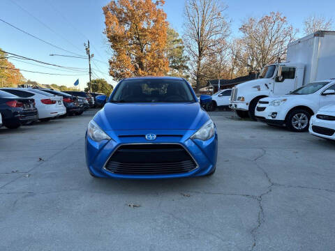 2016 Scion iA