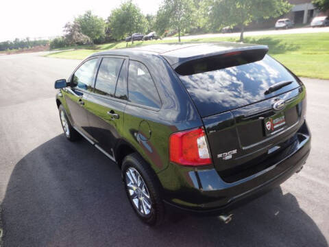 2014 Ford Edge