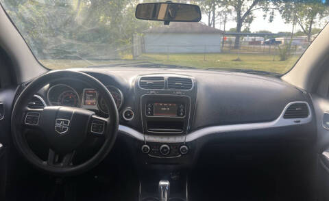 2015 Dodge Journey SXT