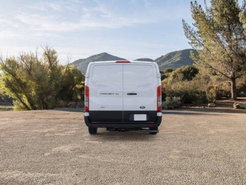 2026 Ford Transit