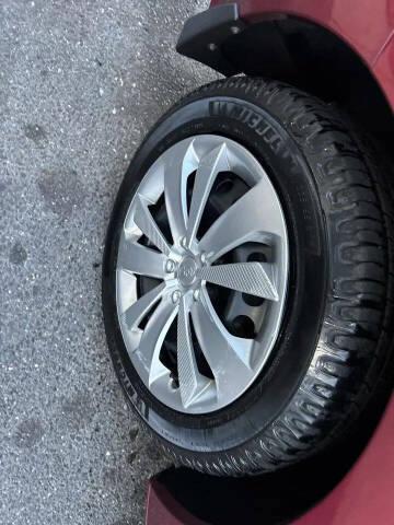 2018 Subaru Impreza 2.0i